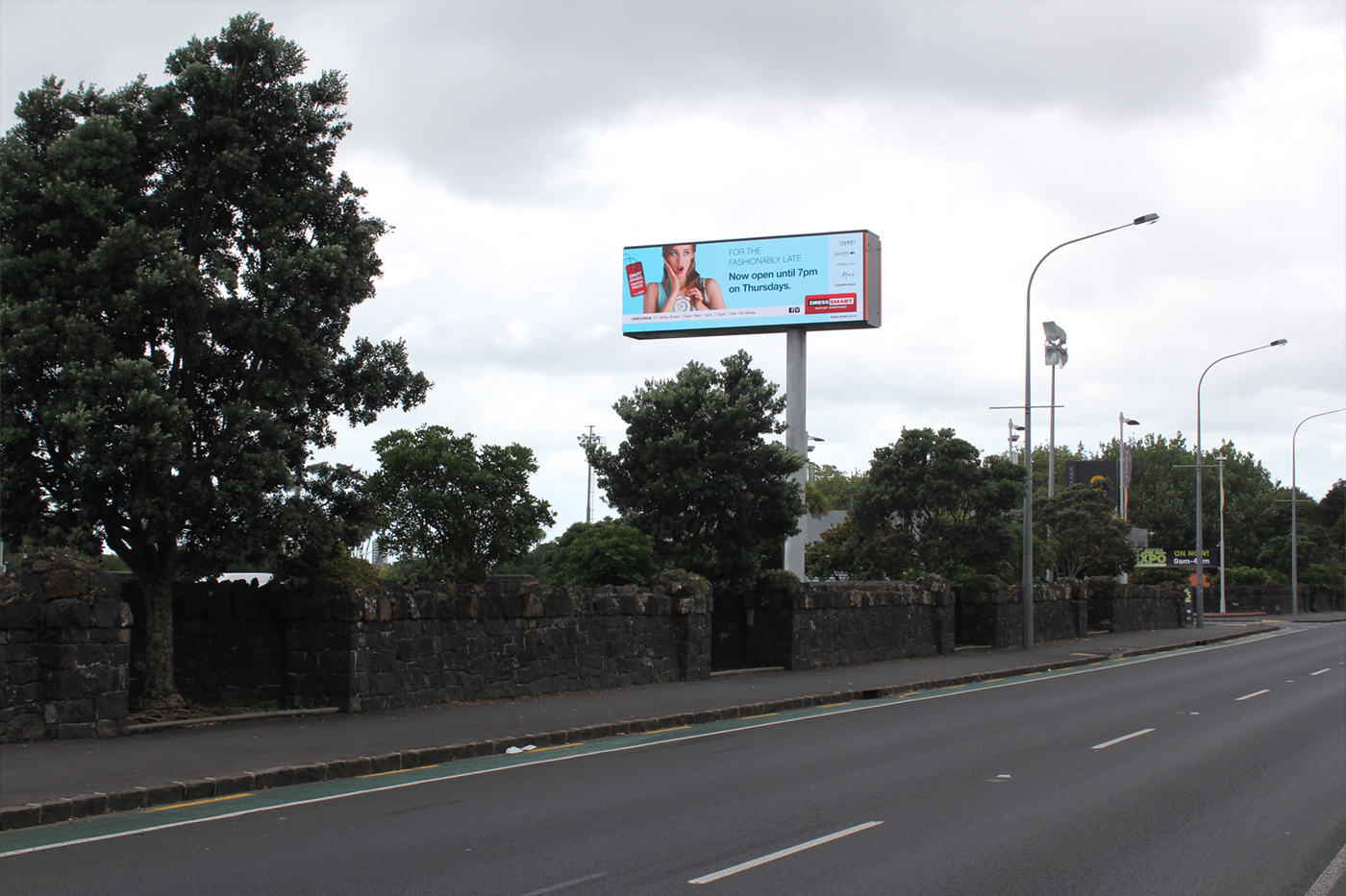 Royal Easter Show Showgrounds LED Billboard Digital Advertising