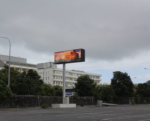 Royal Easter Show Showgrounds LED Billboard Digital Advertising
