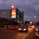 Aura Gateway Large Outdoor LED Billboard Digital Advertising