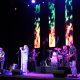 Gladstone Entertainment Centre Stage Lighting Design and LED Screen Panels