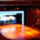 P&O Pacific Jewel Stage Lighting Design LED Screen