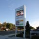 Pines Point Outdoor LED Billboard Roadside Digital Advertising