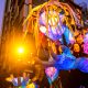 Vivid Festival Sydney The Liminal hour Lighting Display Artowrk