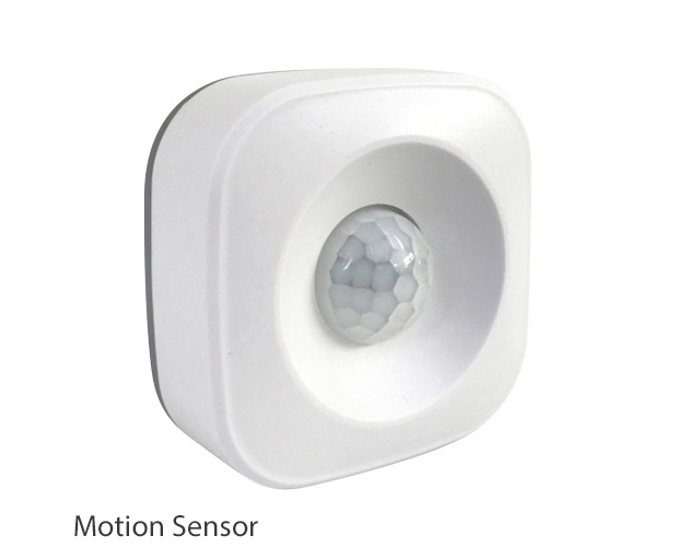Luxibel motion sensor.