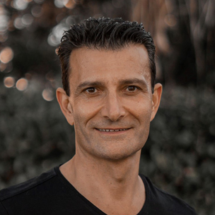 Portrait of Cuono Biviano.