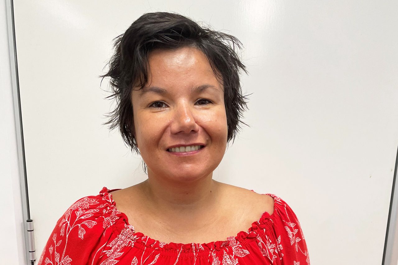Agnes, introduced as a new ULA Group team member.
