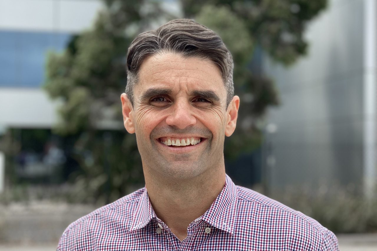 Michael, introduced as a new ULA Group team member.