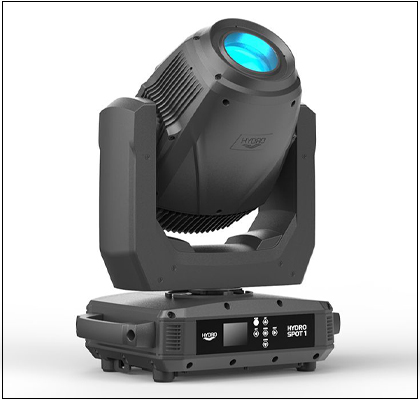 ADJ Hydro Spot 1 moving-head fixture.