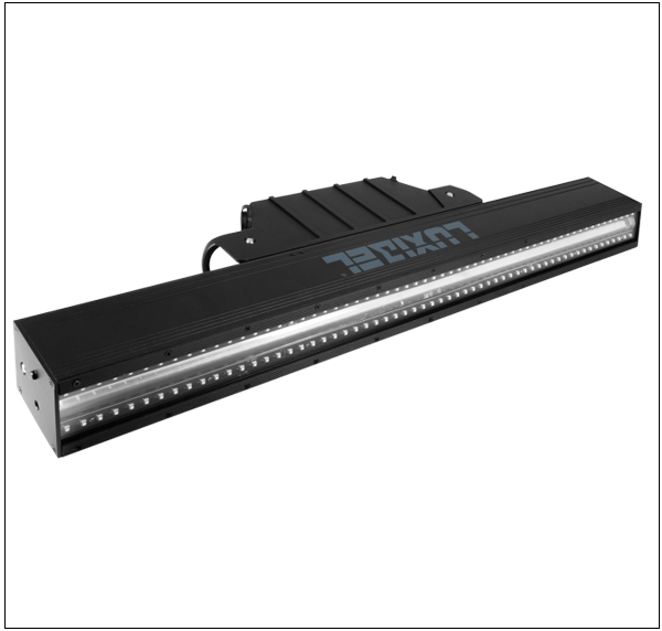 B-Blast Pro linear lighting fixture.
