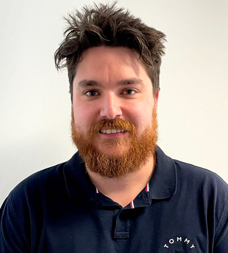 Portrait accompanying ULA Group's team member welcome announcement.