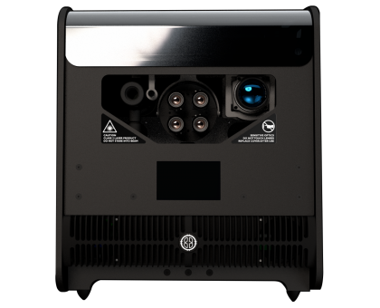 Brompton Hydra calibration camera in its handled enclosure.