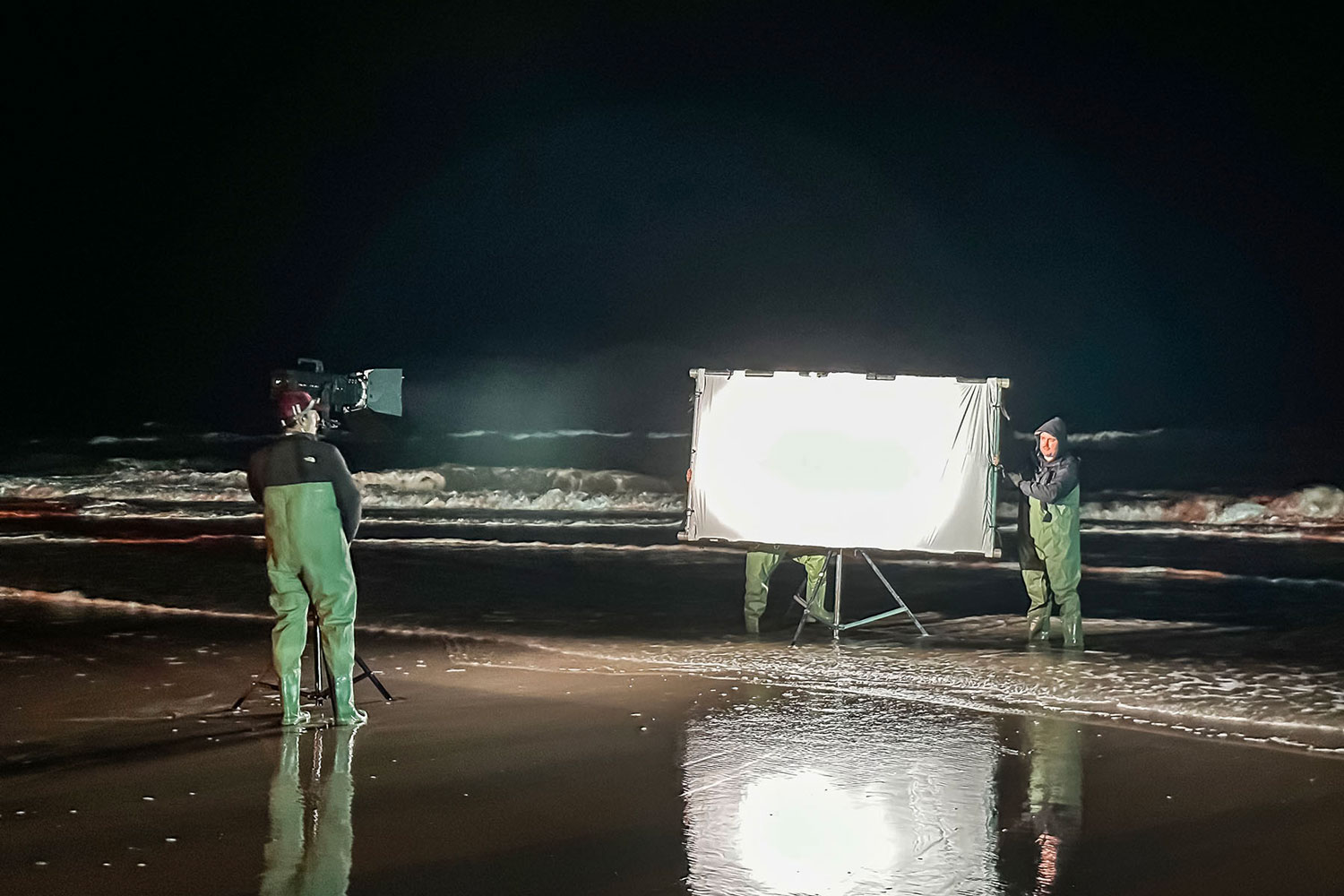 Image by Tim-Goodacre. Using ASTERA LED Products