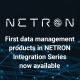 Netron Logo and descriptive text