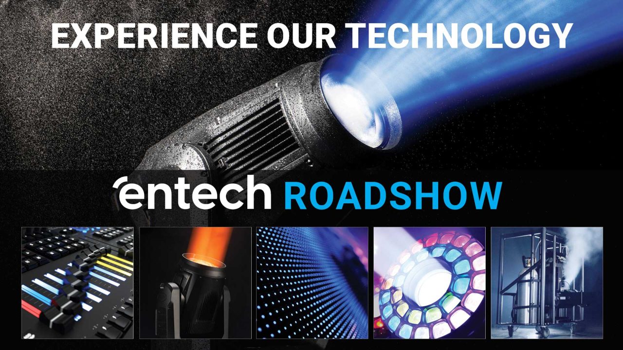 Experience Our Technology invitation for the 2024 ENTECH Roadshow.